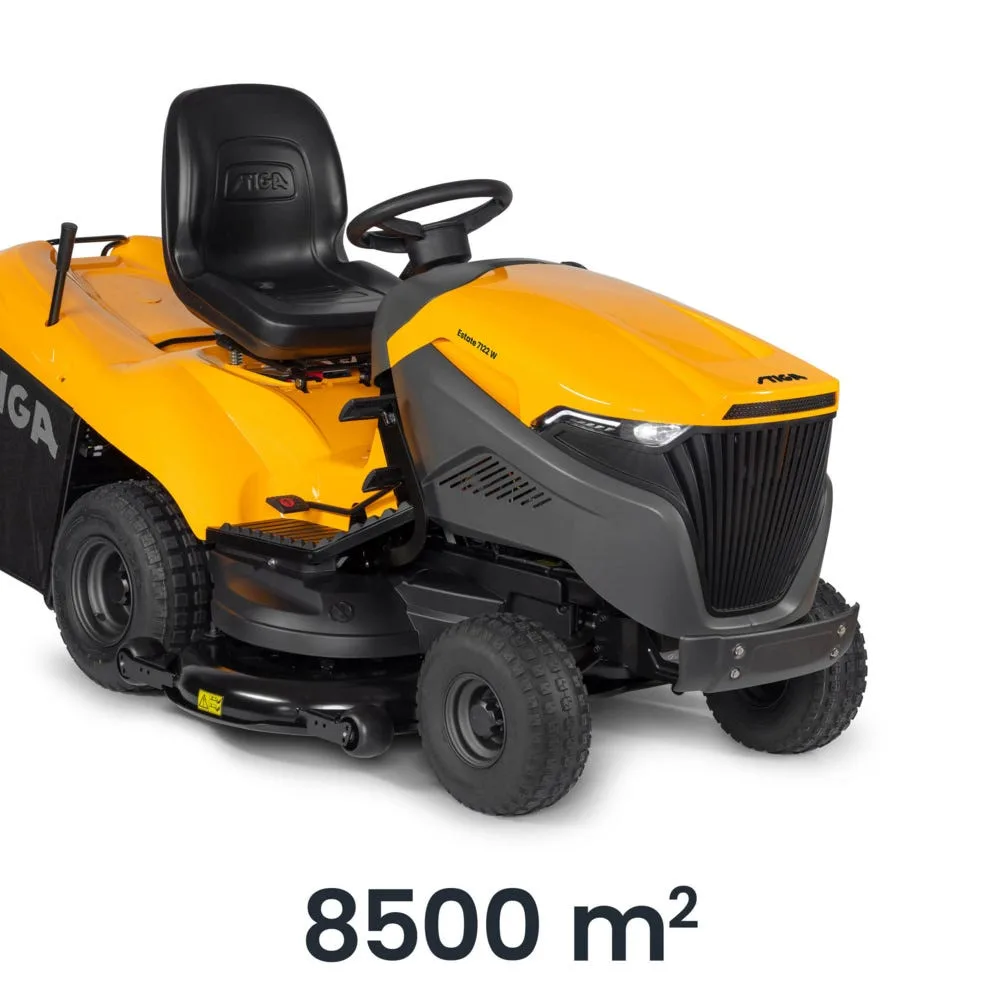 Benzínový zahradní traktor STIGA Estate 7122 W