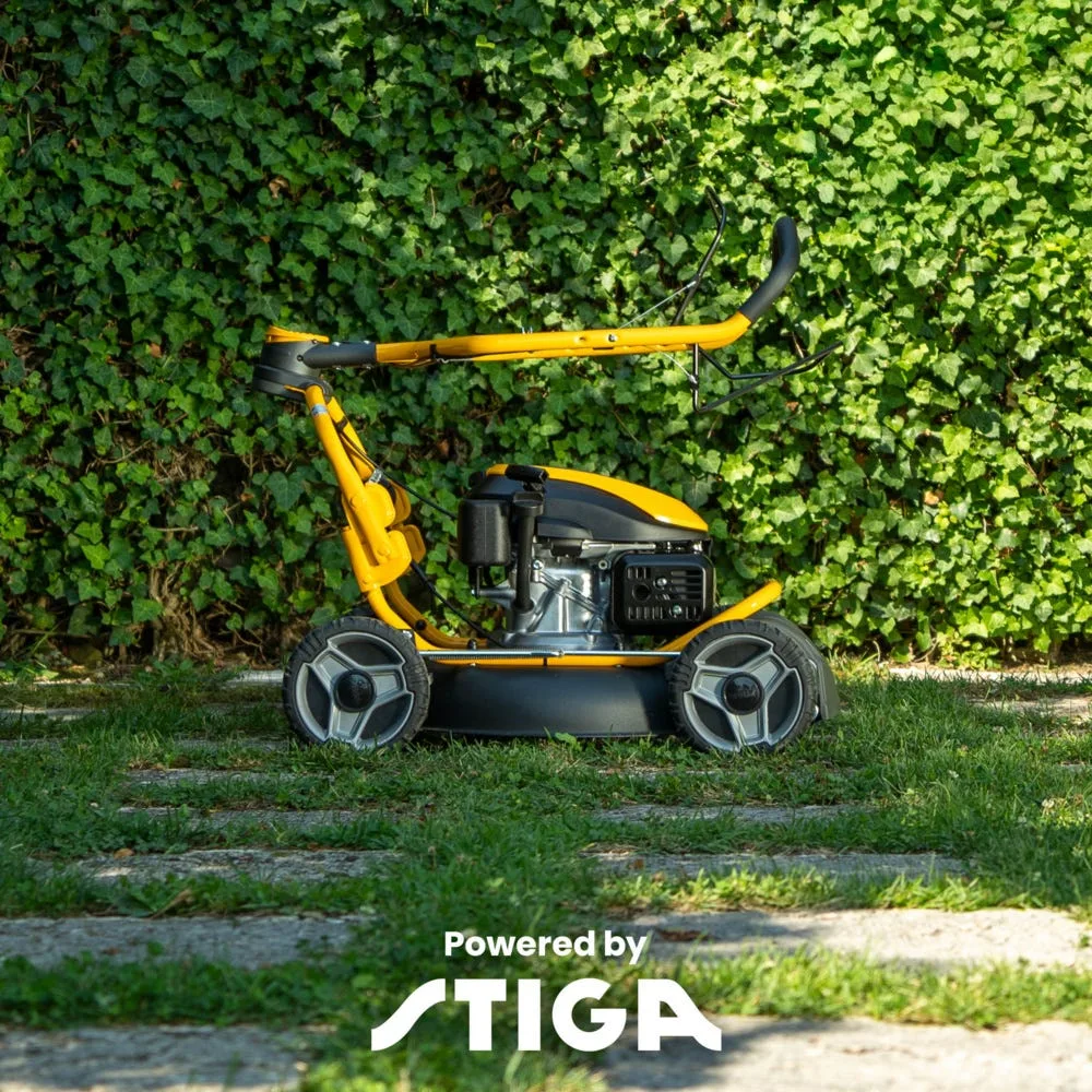 Benzínová travní sekačka STIGA Multiclip 750 S