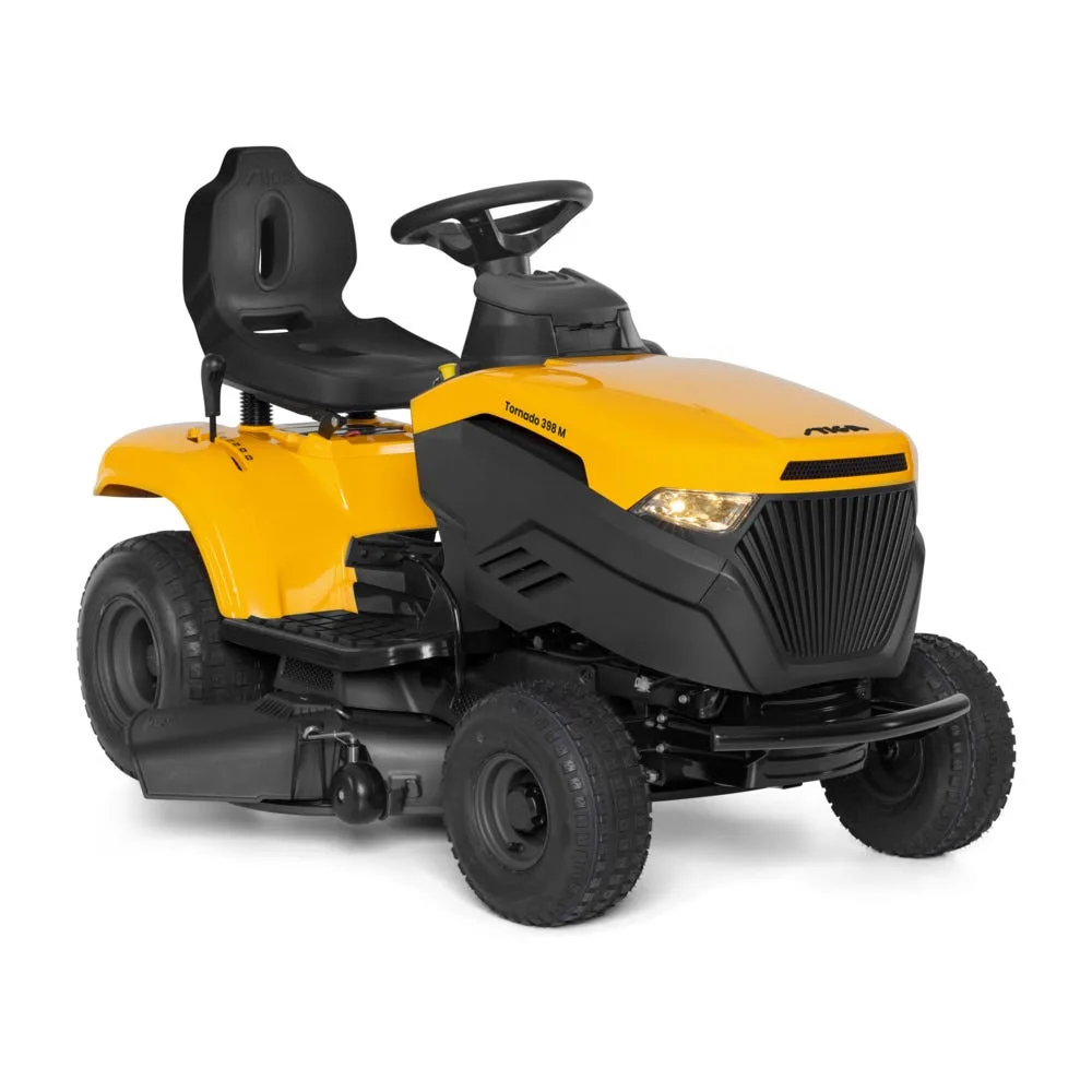 Benzínový zahradní traktor STIGA Tornado 398 M