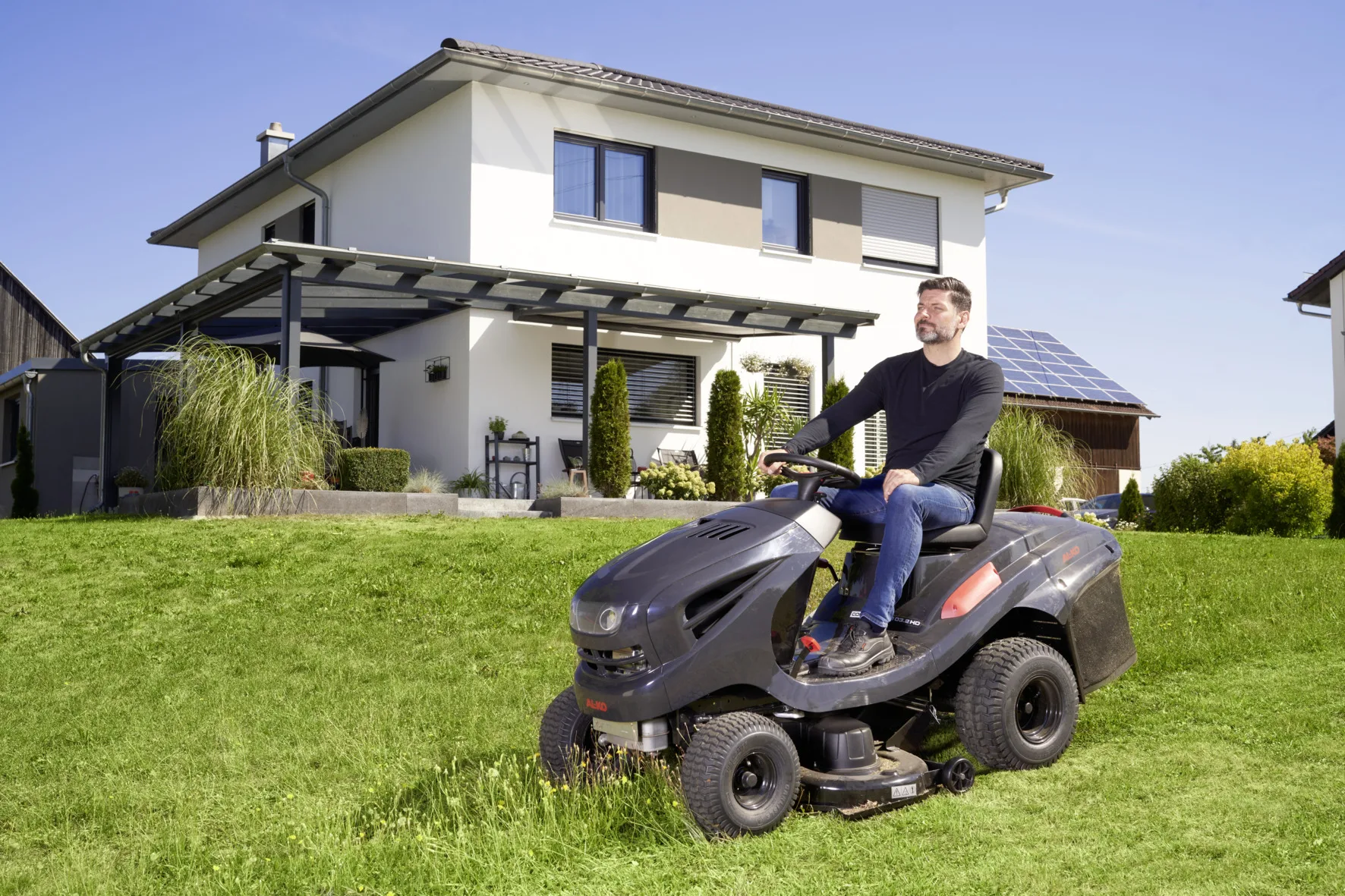 Koš pro 38.1 HM Premium AL-KO