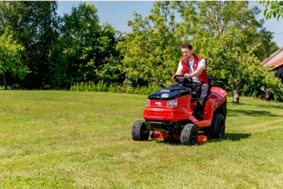 Benzínový zahradní traktor solo® by AL-KO T 22-105.1 HDD-A V2 Premium