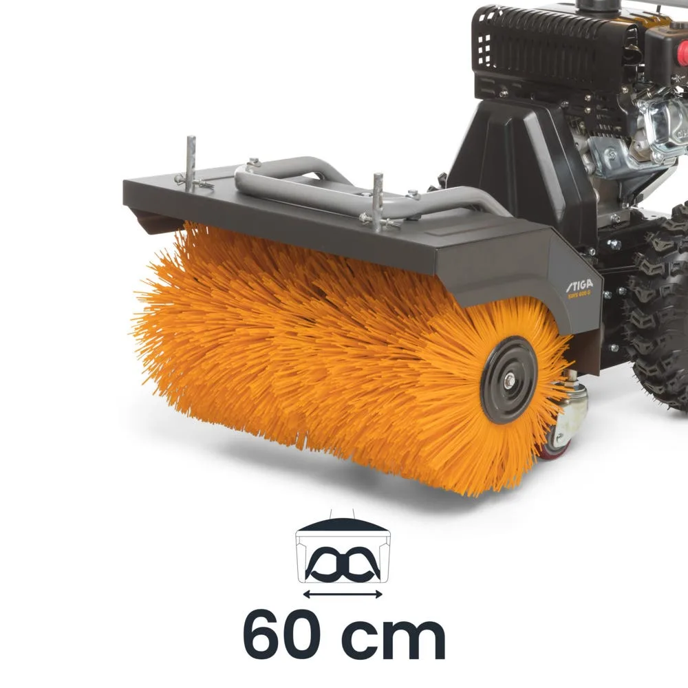 Benzínový zametač STIGA SWS 600 G