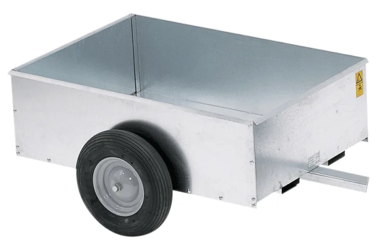 Přívěsný vozík AL-KO Přísl. Traktorům-přívěsný Voz Ta250