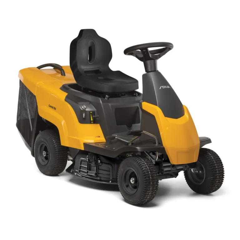 Benzínový zahradní traktor STIGA Combi 166