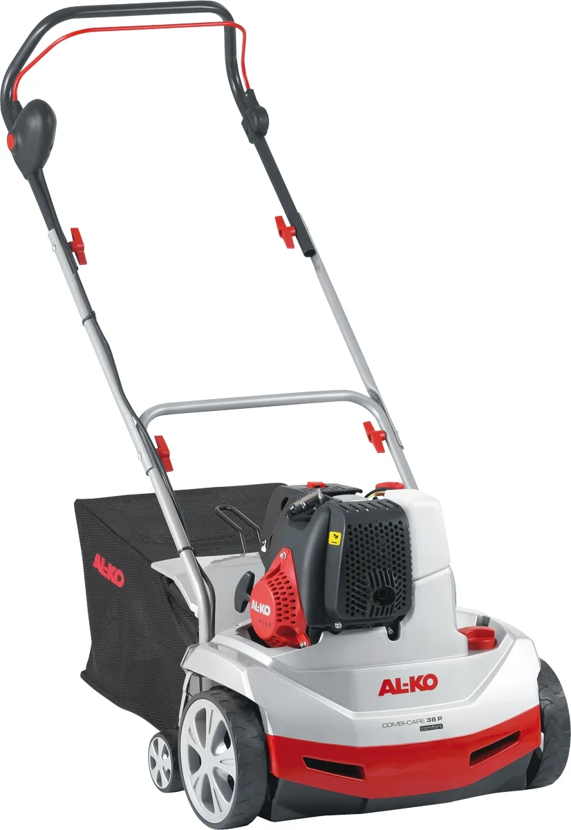 Benzínový vertikutátor AL-KO Comfort 38 P Combi care