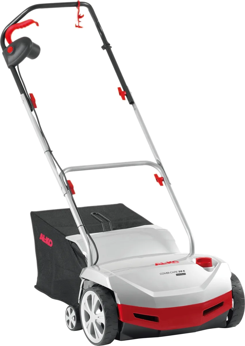 Elektrický vertikutátor AL-KO 38 E Combi Care