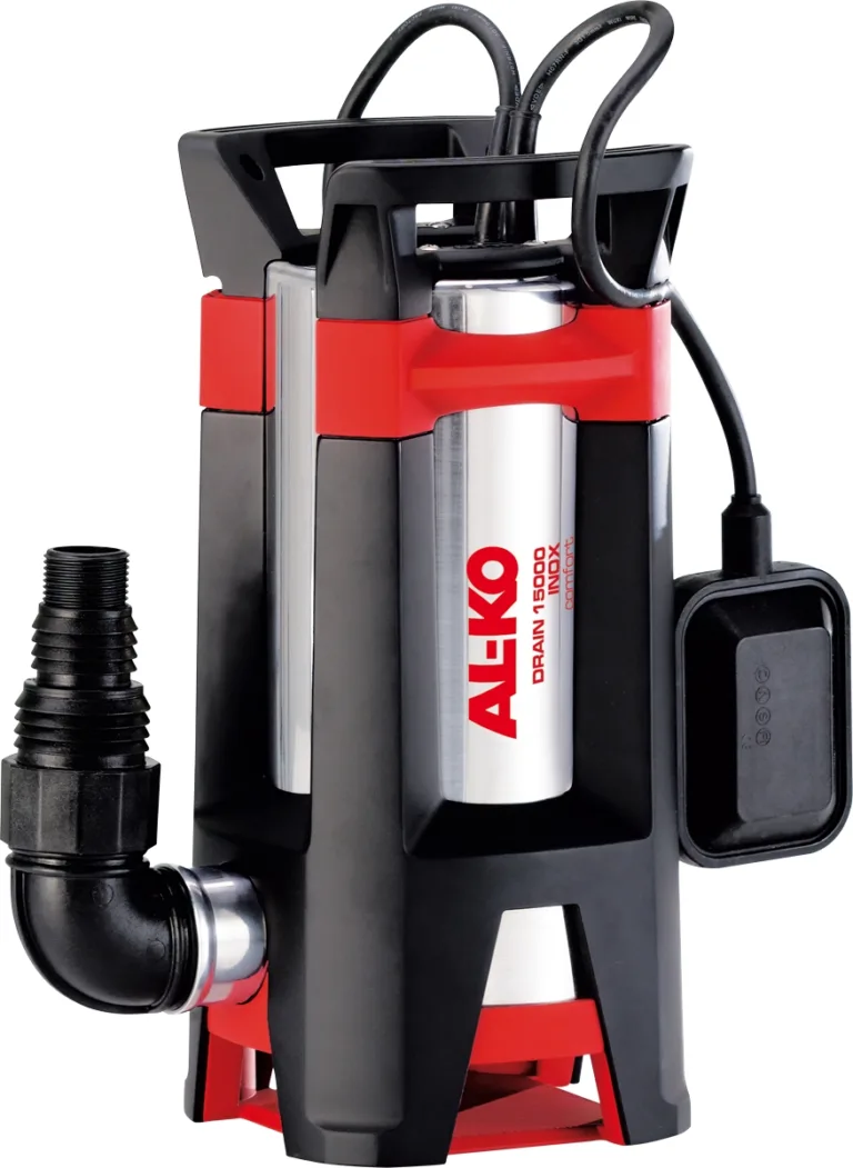 Ponorné čerpadlo AL-KO DRAIN 15000 INOX Comfort