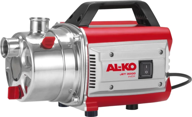 Zahradní čerpadlo AL-KO JET 3000 INOX