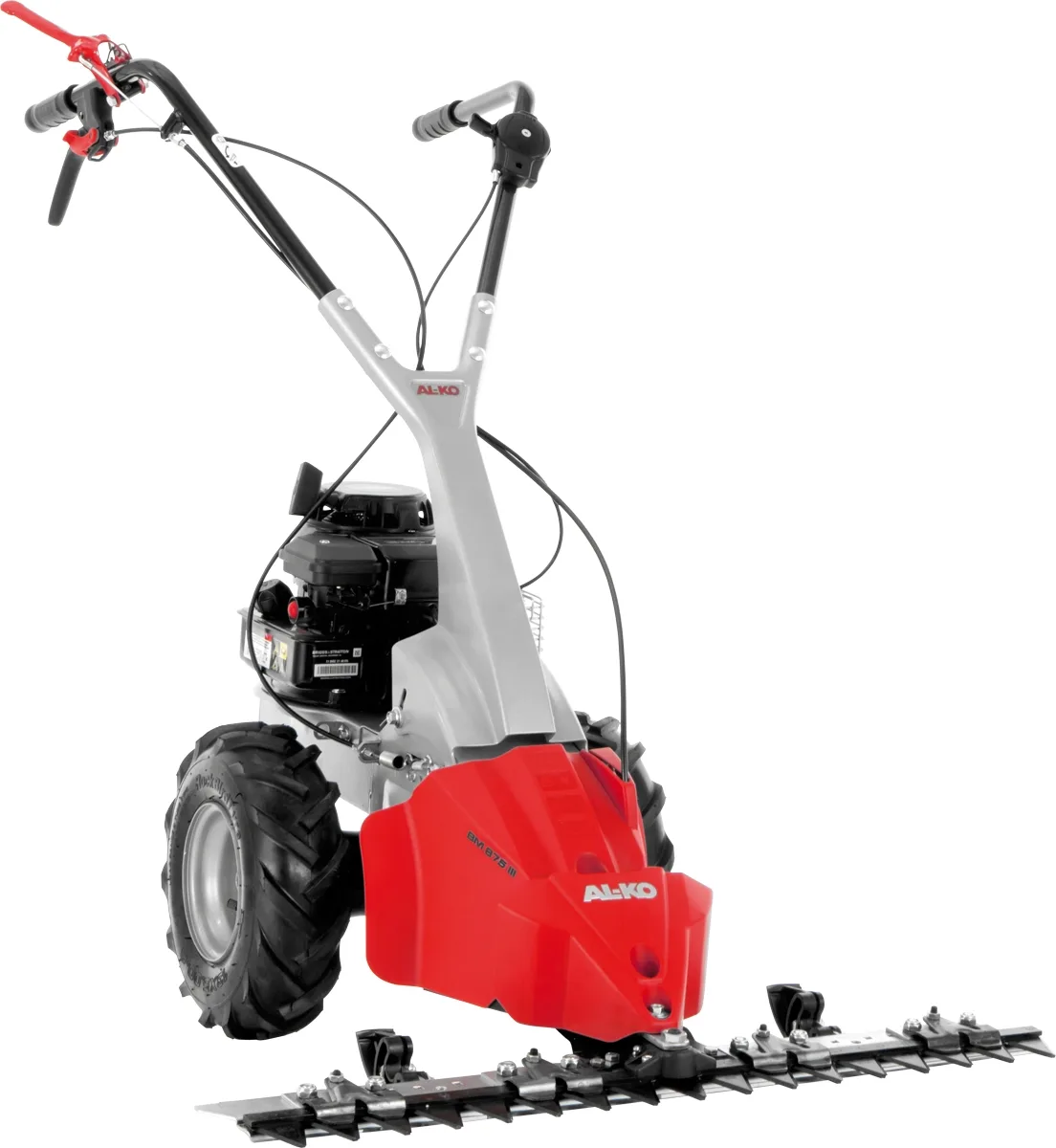 Benzínová lištová sekačka AL-KO BM 875 III