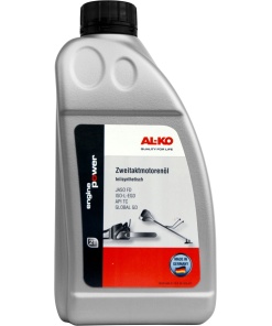 Olej motorový AL-KO 2T (1 litr)