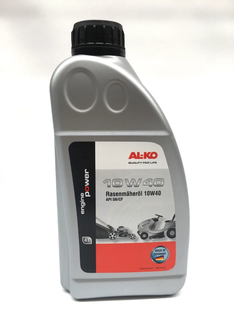 Olej motorový AL-KO 10W-40 1,0l