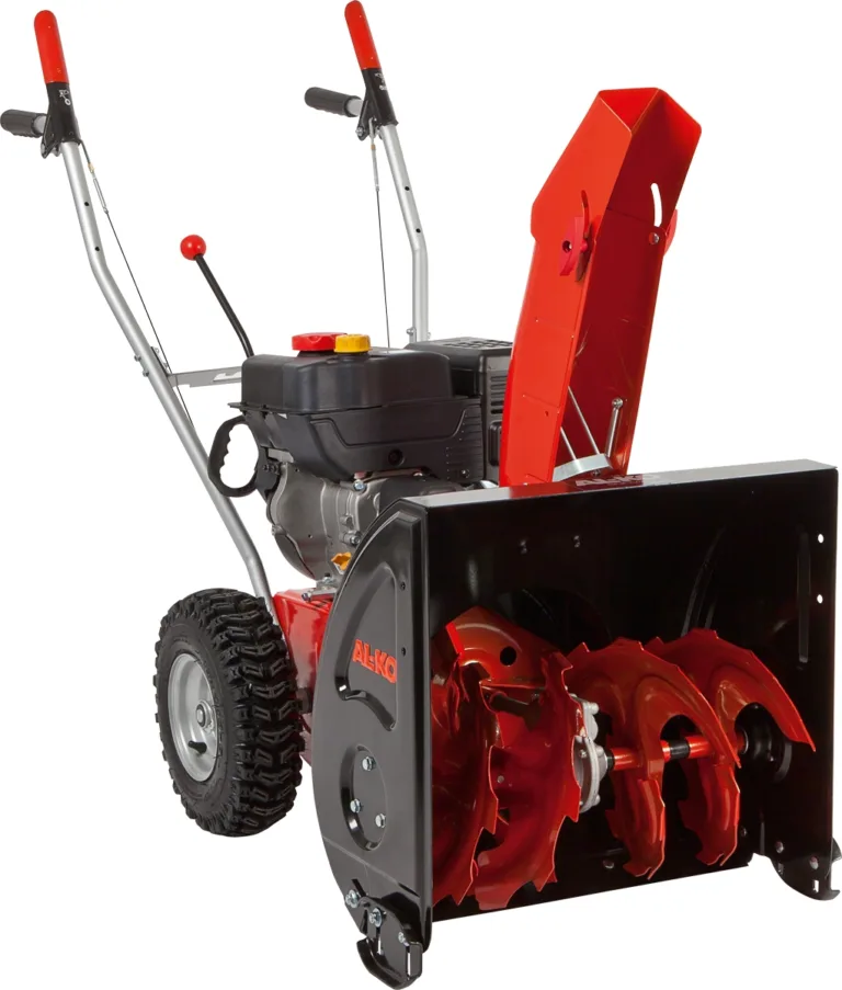 Benzínová sněhová fréza AL-KO SnowLine 560 II