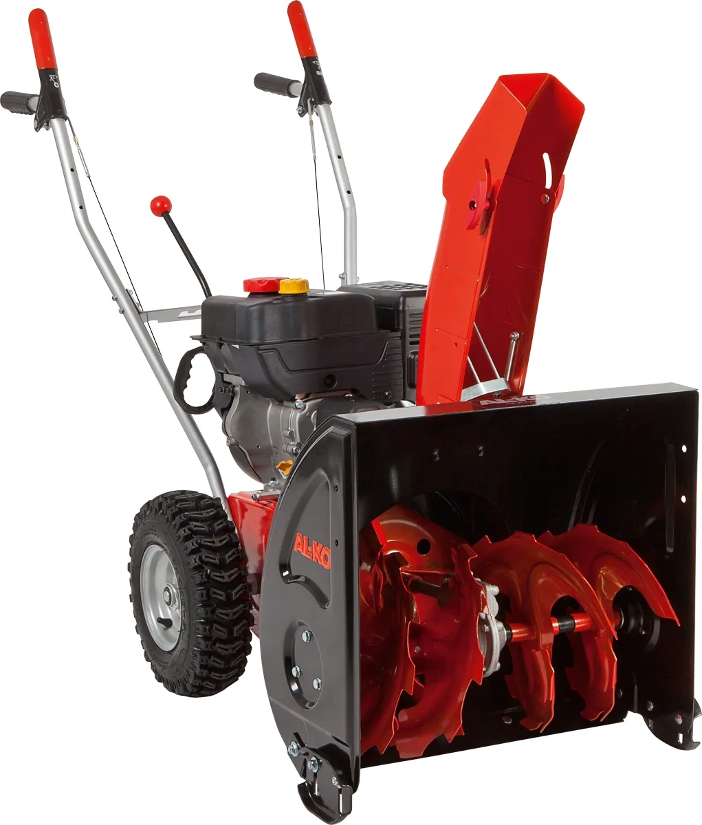 Benzínová sněhová fréza AL-KO SnowLine 560 II
