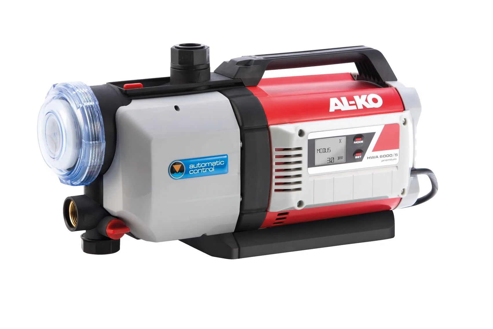 Domácí automat AL-KO HWA 6000/5 Premium