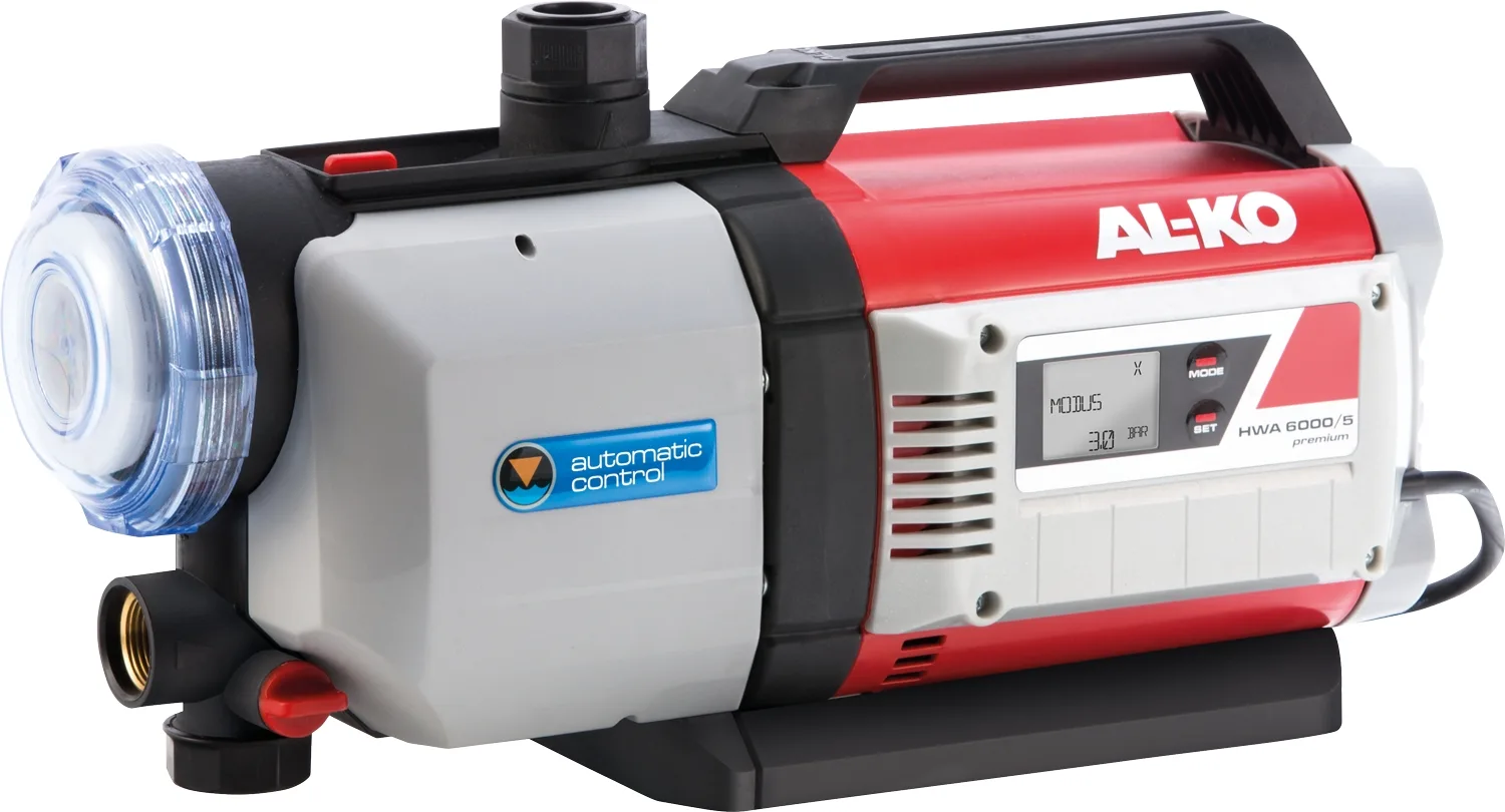 Domácí automat AL-KO HWA 6000/5 Premium