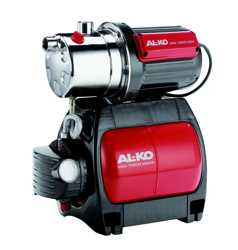 Domácí vodárna AL-KO HW 1300 INOX