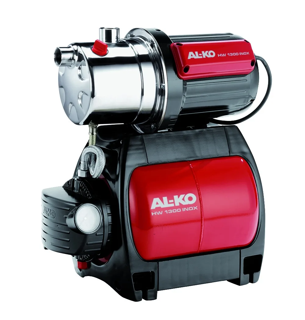 Domácí vodárna AL-KO HW 1300 INOX