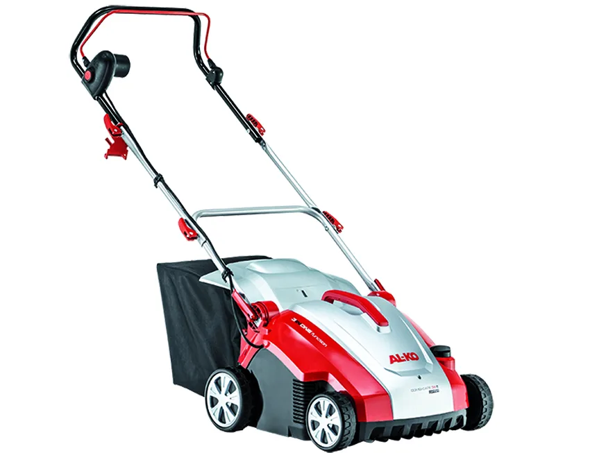 Elektrický vertikutátor AL-KO 36 E Combi care