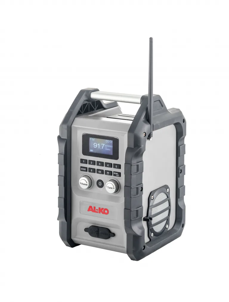 AKU radiopřijímač WR 2000 18 V AL-KO