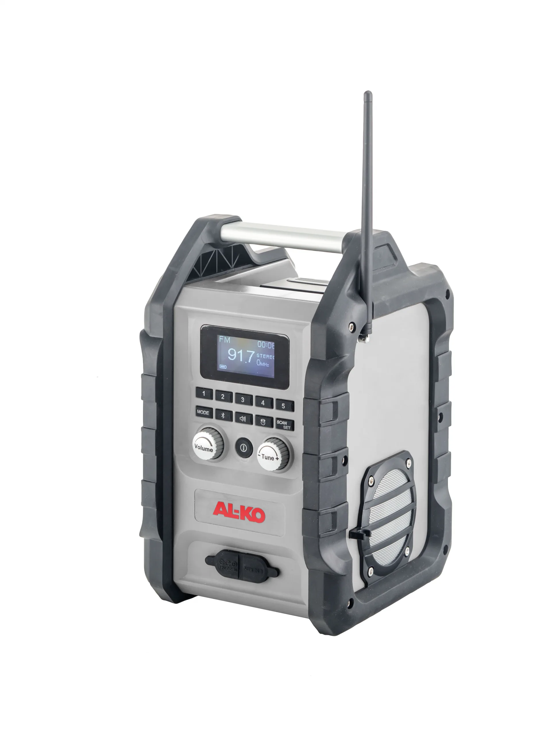 AKU radiopřijímač WR 2000 18 V AL-KO