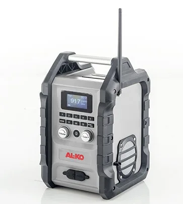 AKU radiopřijímač WR 2000 18 V AL-KO