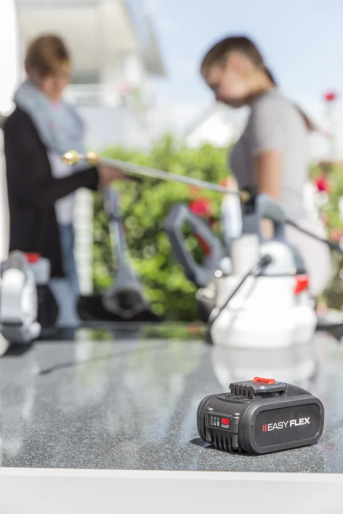 B 100 Li 20V / 5,0Ah AL-KO