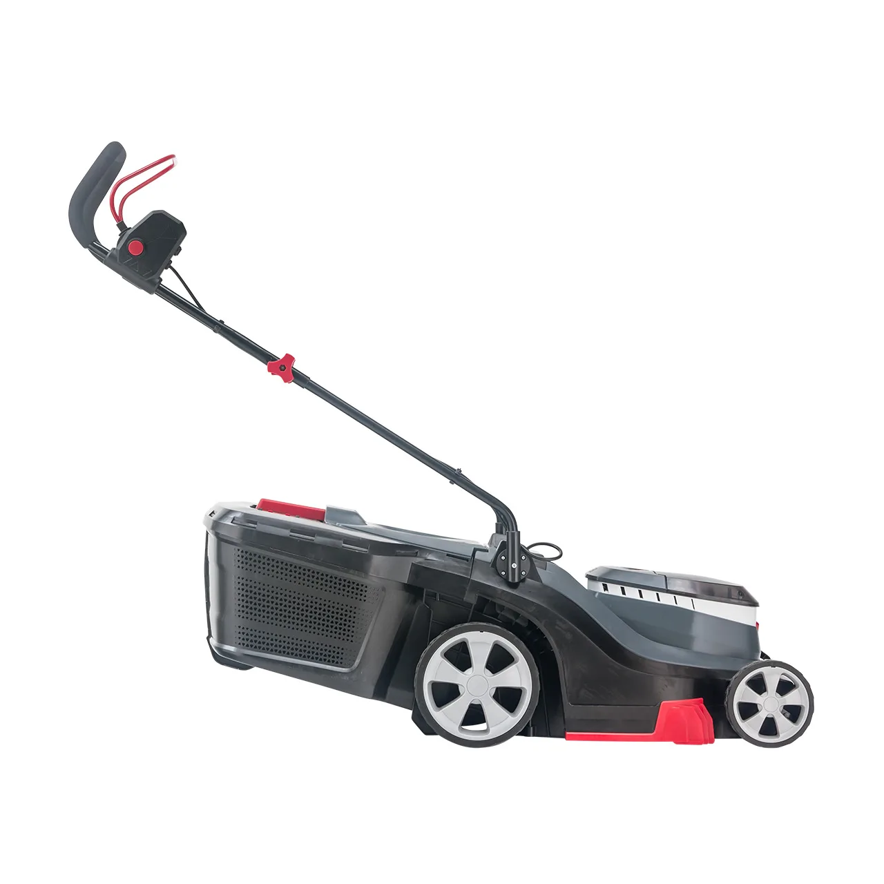 Akumulátorová travní sekačka AL-KO 3.82 Li Easy 18V SET