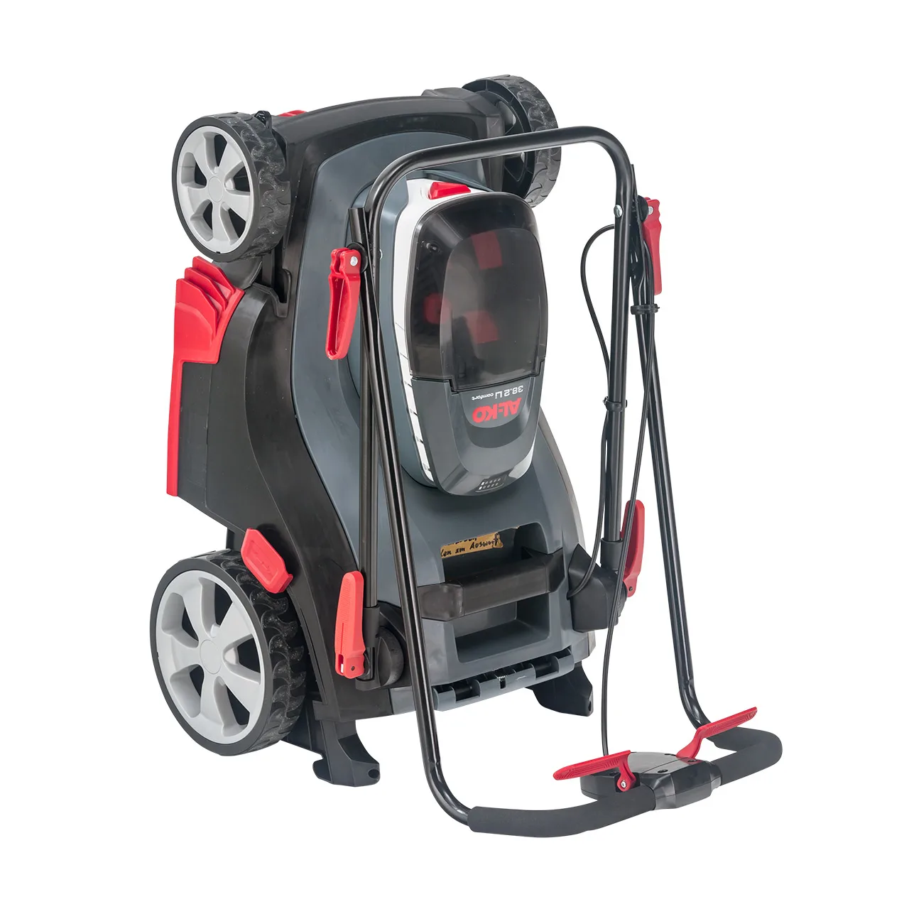 Akumulátorová travní sekačka AL-KO 38.2 Li Comfort 18V SET