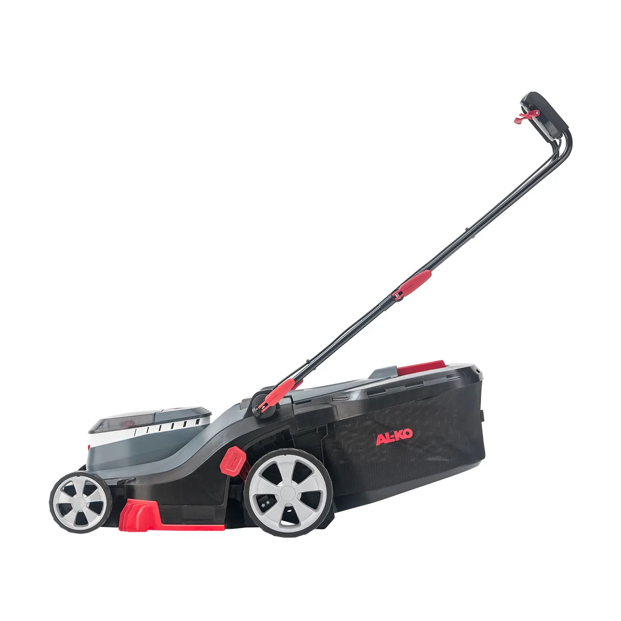 Akumulátorová travní sekačka AL-KO 38.2 Li Comfort 18V SET
