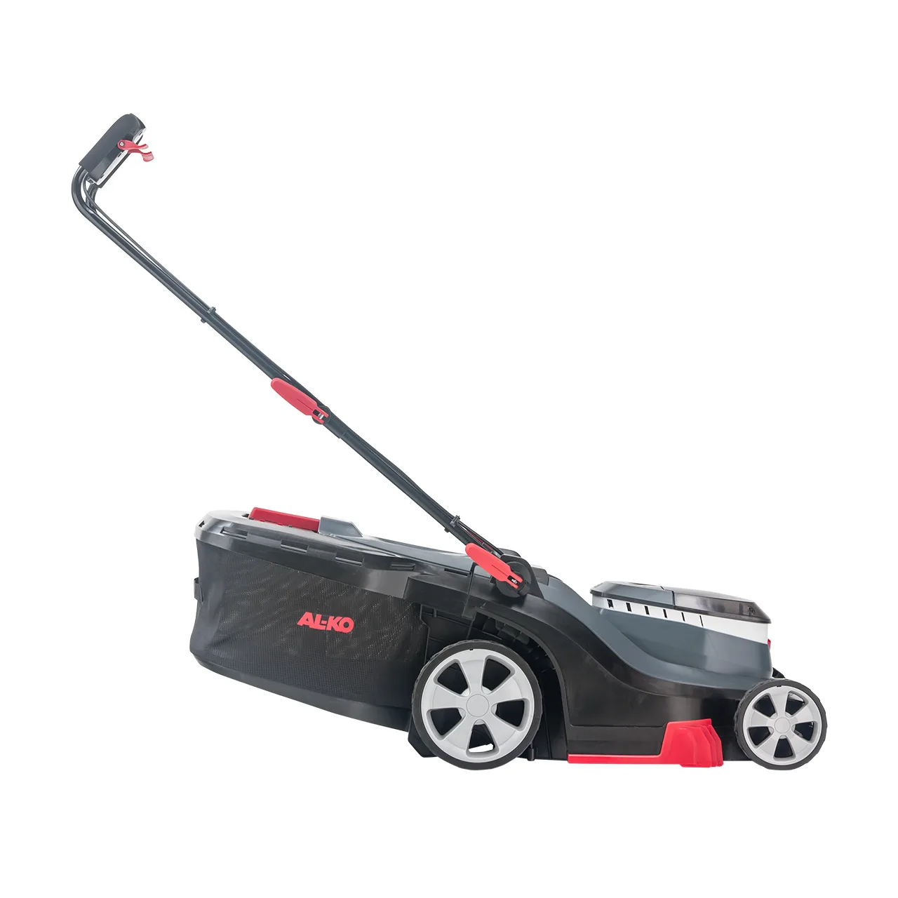 Akumulátorová travní sekačka AL-KO 38.2 Li Comfort 18V SET