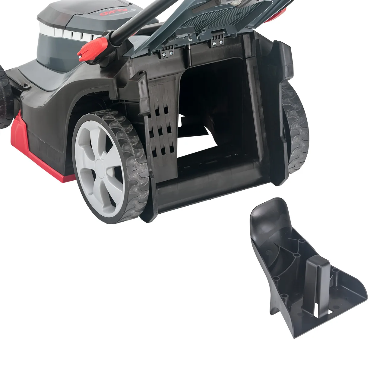 Akumulátorová travní sekačka AL-KO 382 Li Premium 18V SET