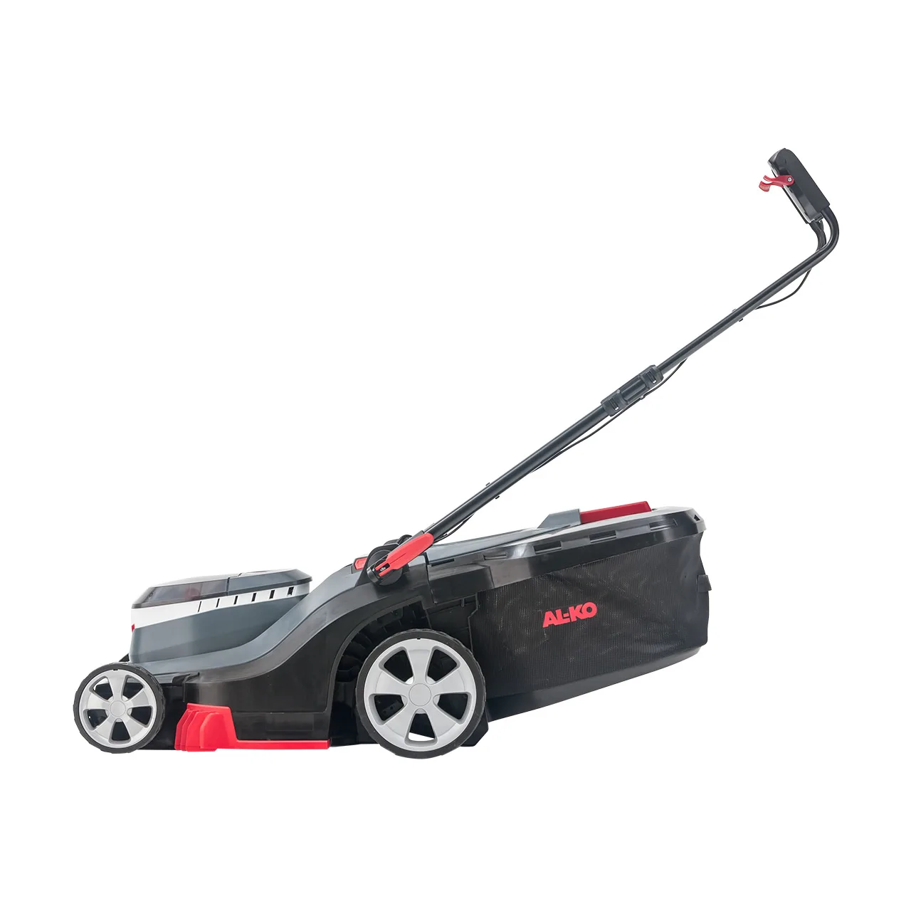 Akumulátorová travní sekačka AL-KO 382 Li Premium 18V SET