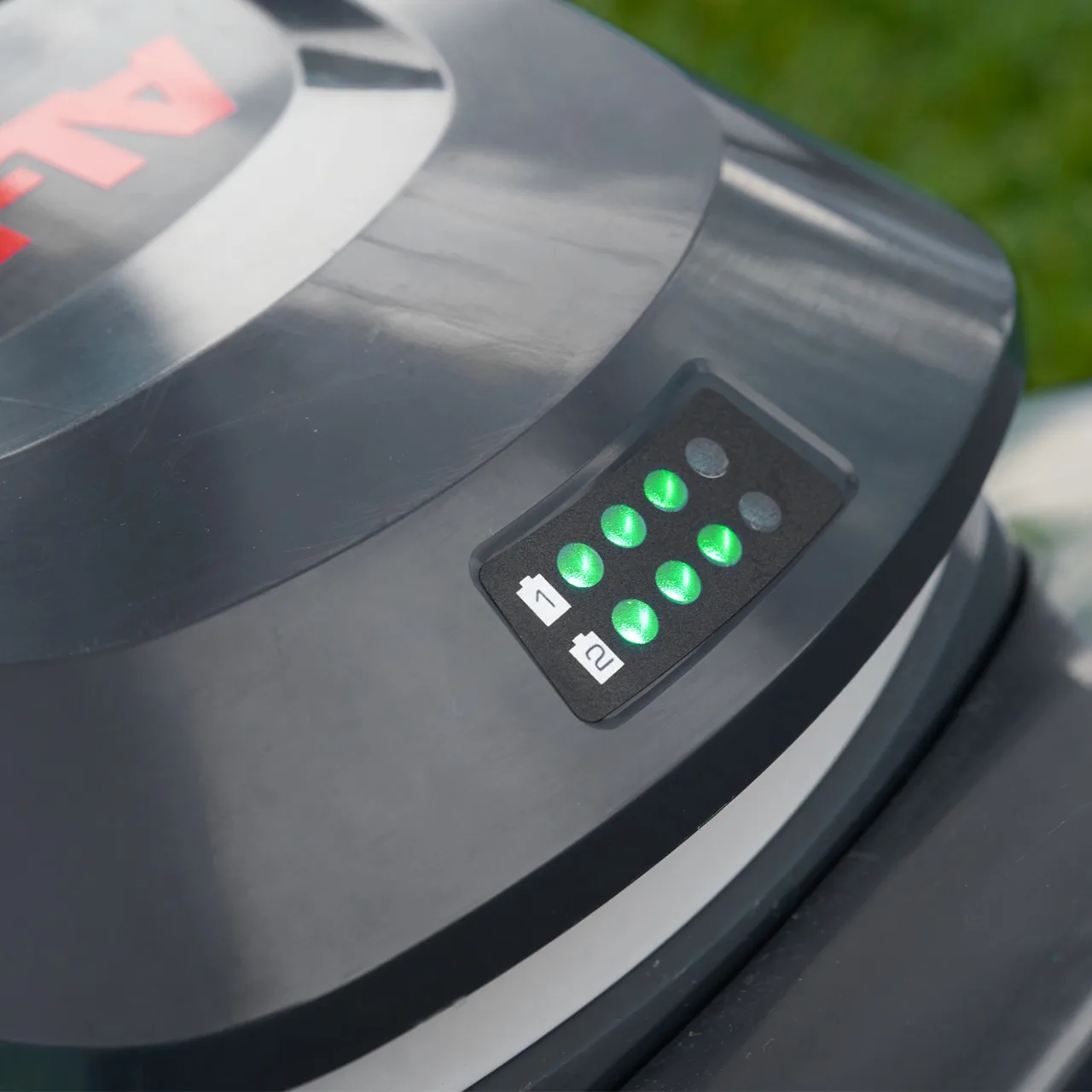 Akumulátorová travní sekačka AL-KO 3.22 Li Easy 18V SET