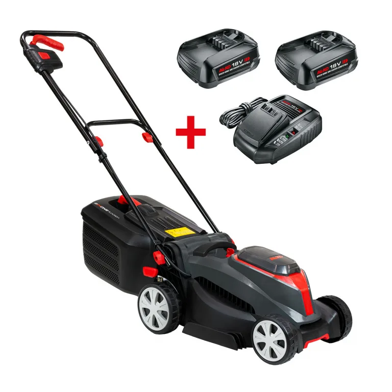 Akumulátorová travní sekačka AL-KO 38.1 Li Easy 18V SET
