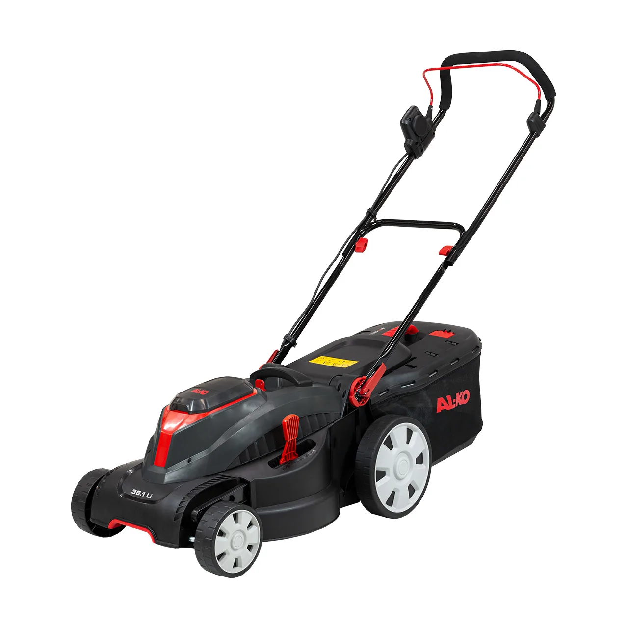 Akumulátorová travní sekačka AL-KO 38.1 Li Easy 18V SET