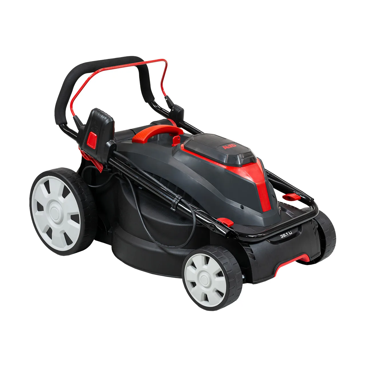 Akumulátorová travní sekačka AL-KO 38.1 Li Easy 18V SET
