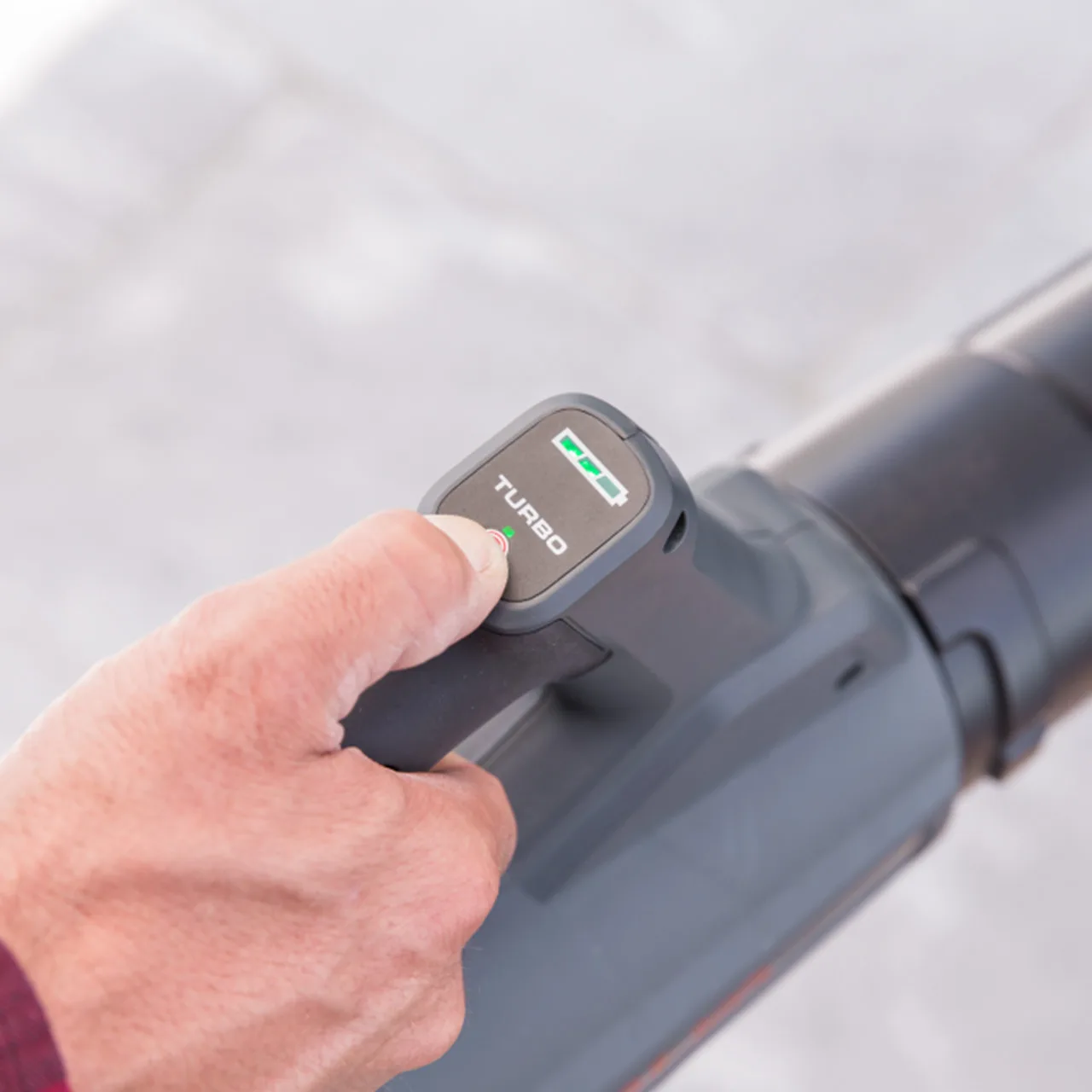Akumulátorový foukač listí AL-KO LB 1860 18V
