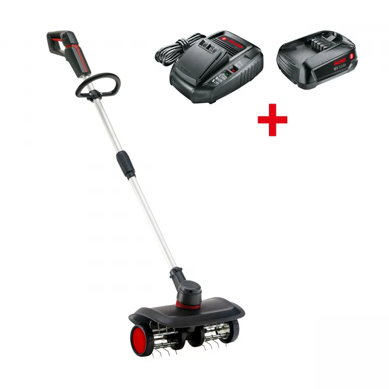 Akumulátorový provzdušňovač AL-KO AR 1835 18V SET