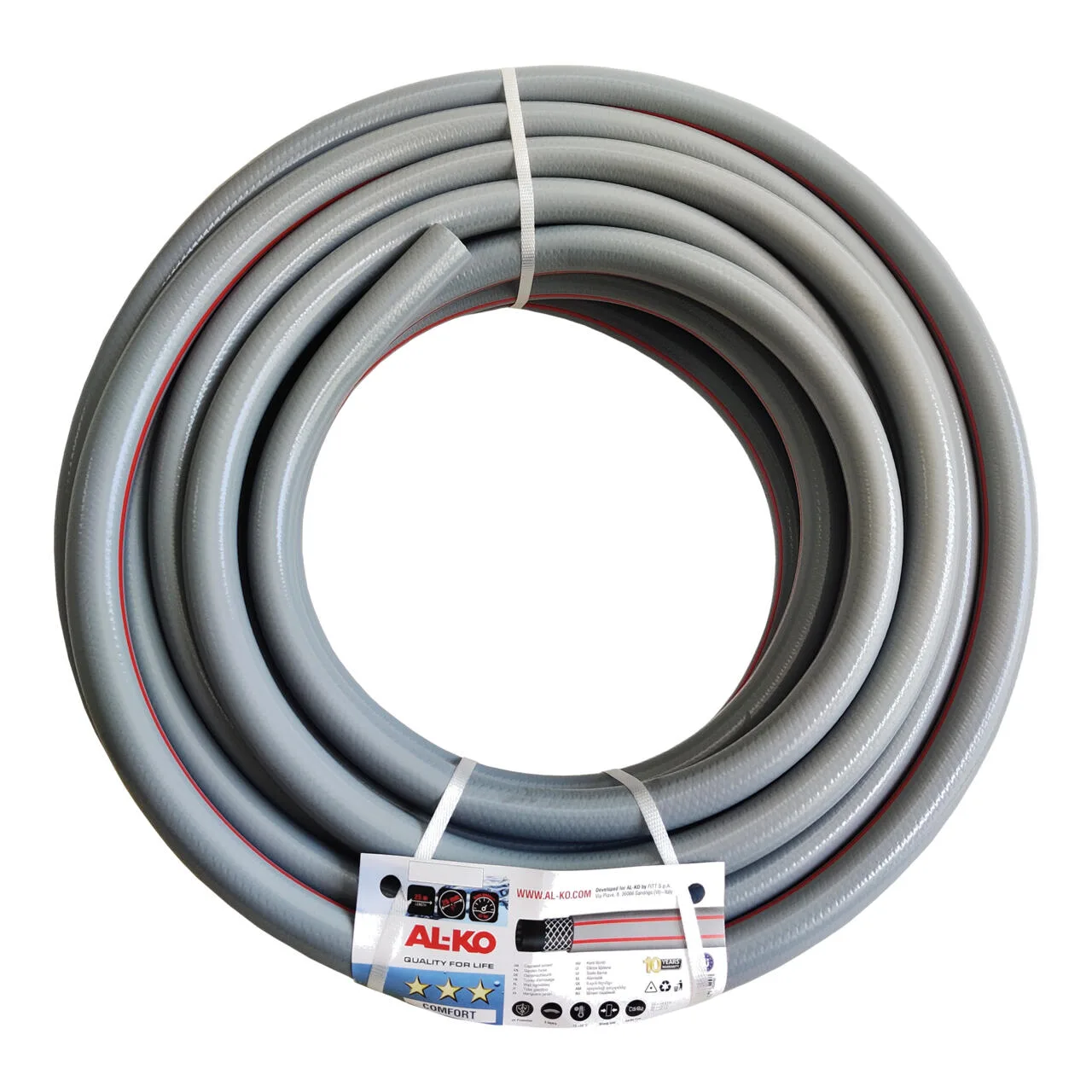 Zahradní hadice comfort 1", 25 M AL-KO