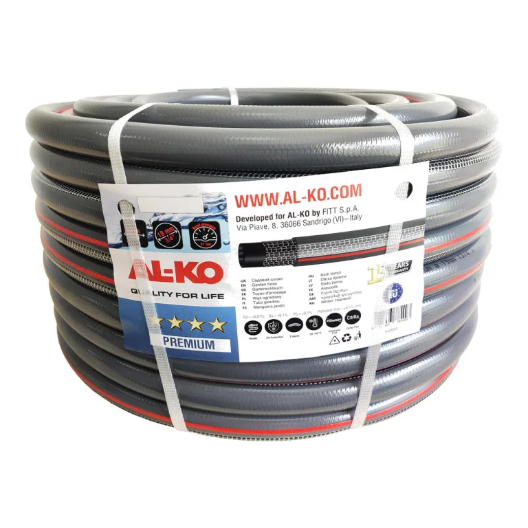 Zahradní hadice premium 3/4", 50 M AL-KO