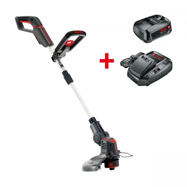 Akumulátorová strunová sekačka AL-KO GT 1825 18V SET