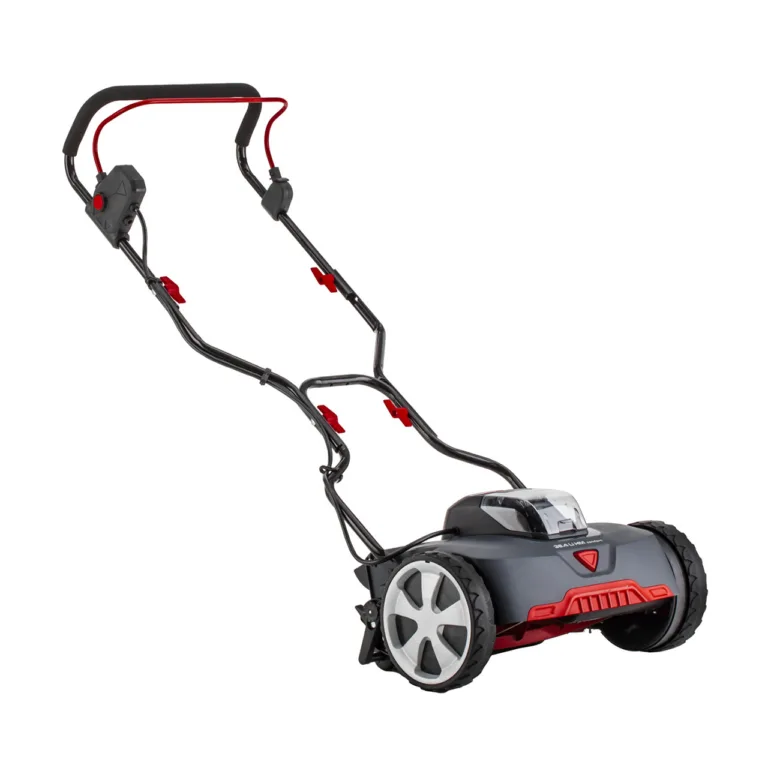 Akumulátorová vřetenová sekačka AL-KO 38.4 Li HM Comfort 18V (114034)