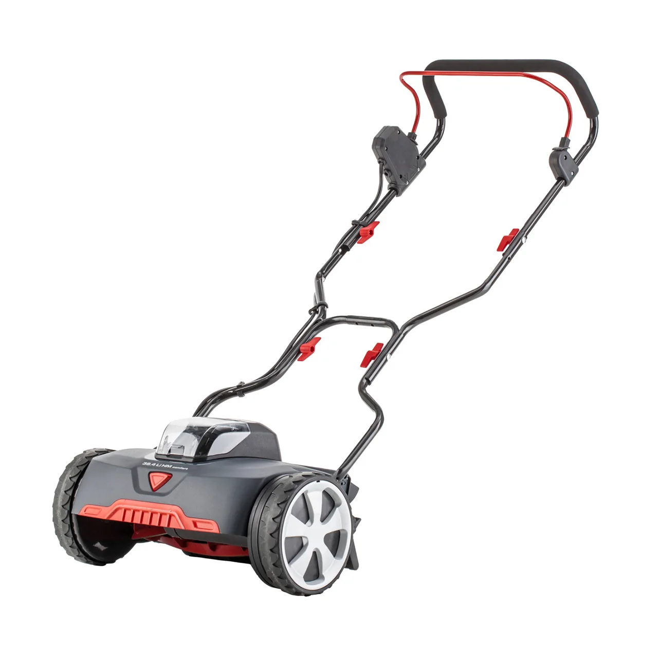 Akumulátorová vřetenová sekačka AL-KO 38.4 Li HM Comfort 18V (114034)