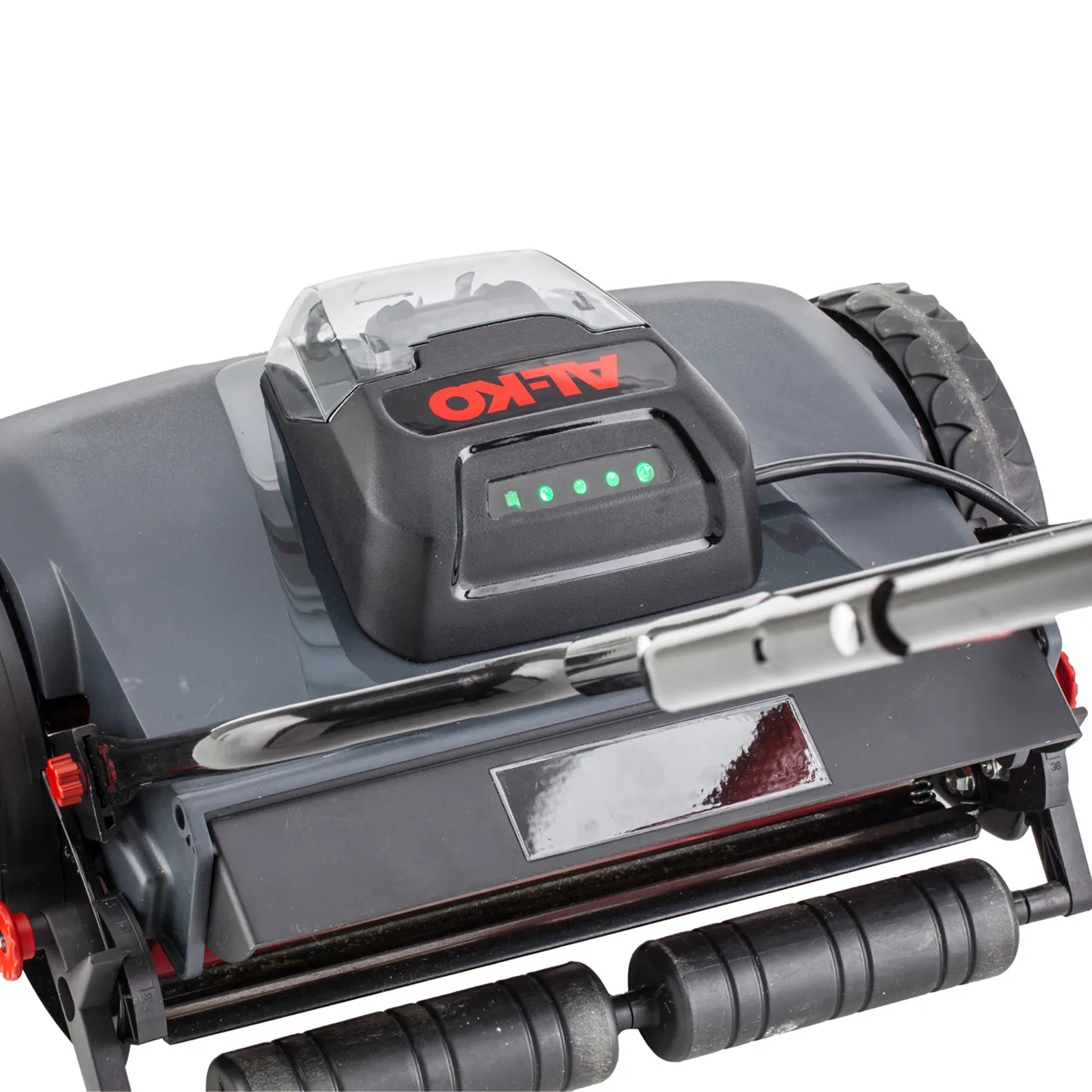 Akumulátorová vřetenová sekačka AL-KO 38.4 Li HM Comfort 18V (114034)