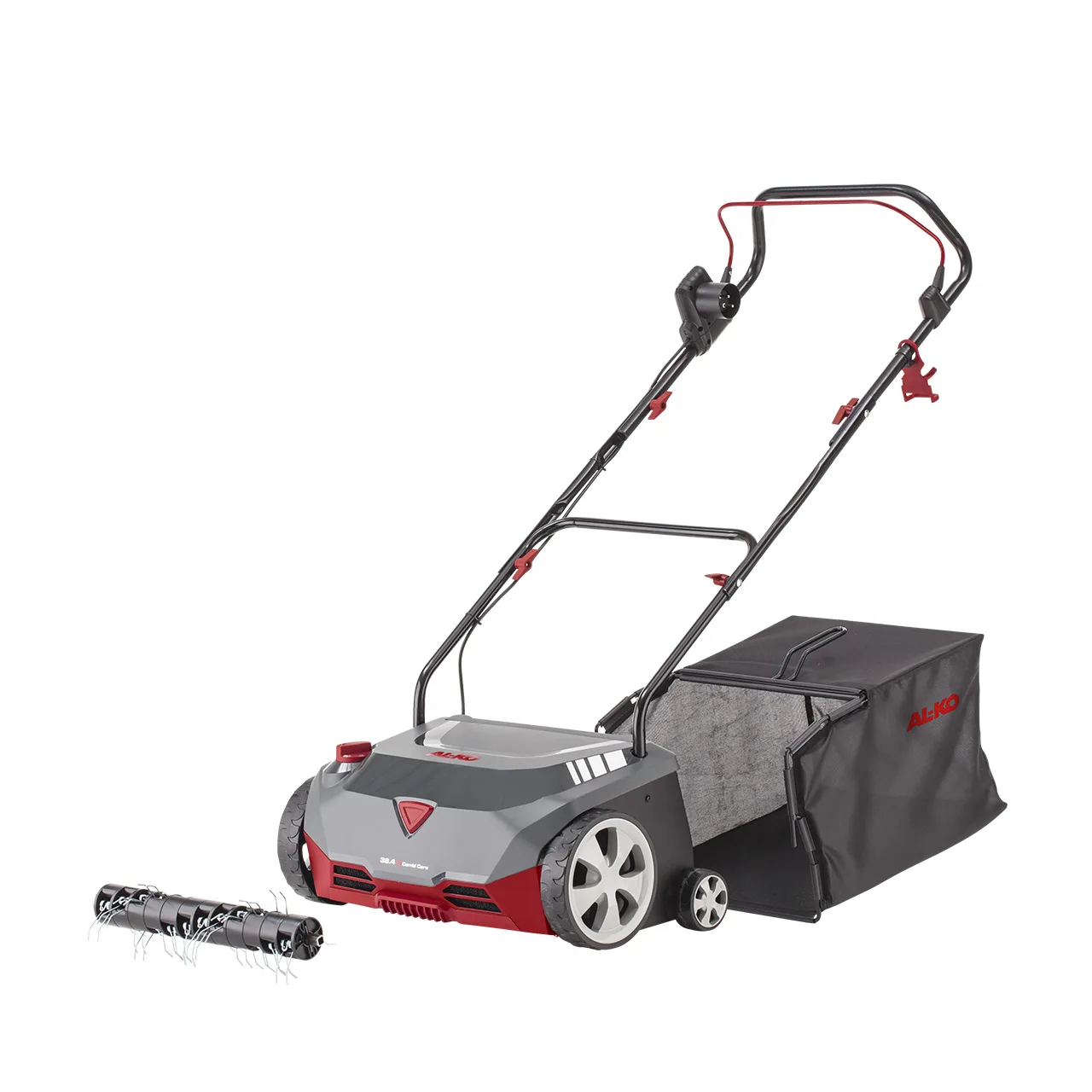 Elektrický vertikutátor AL-KO 38.4 E Combi Care