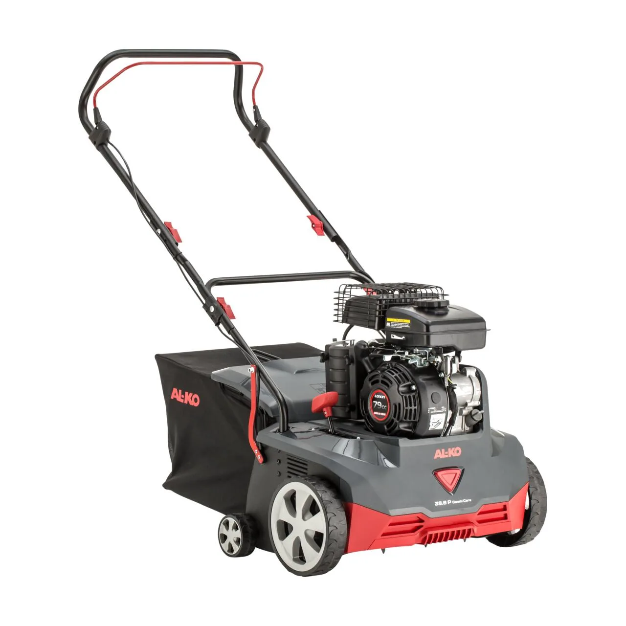 Benzínový vertikutátor AL-KO 38.6 P Combi Care