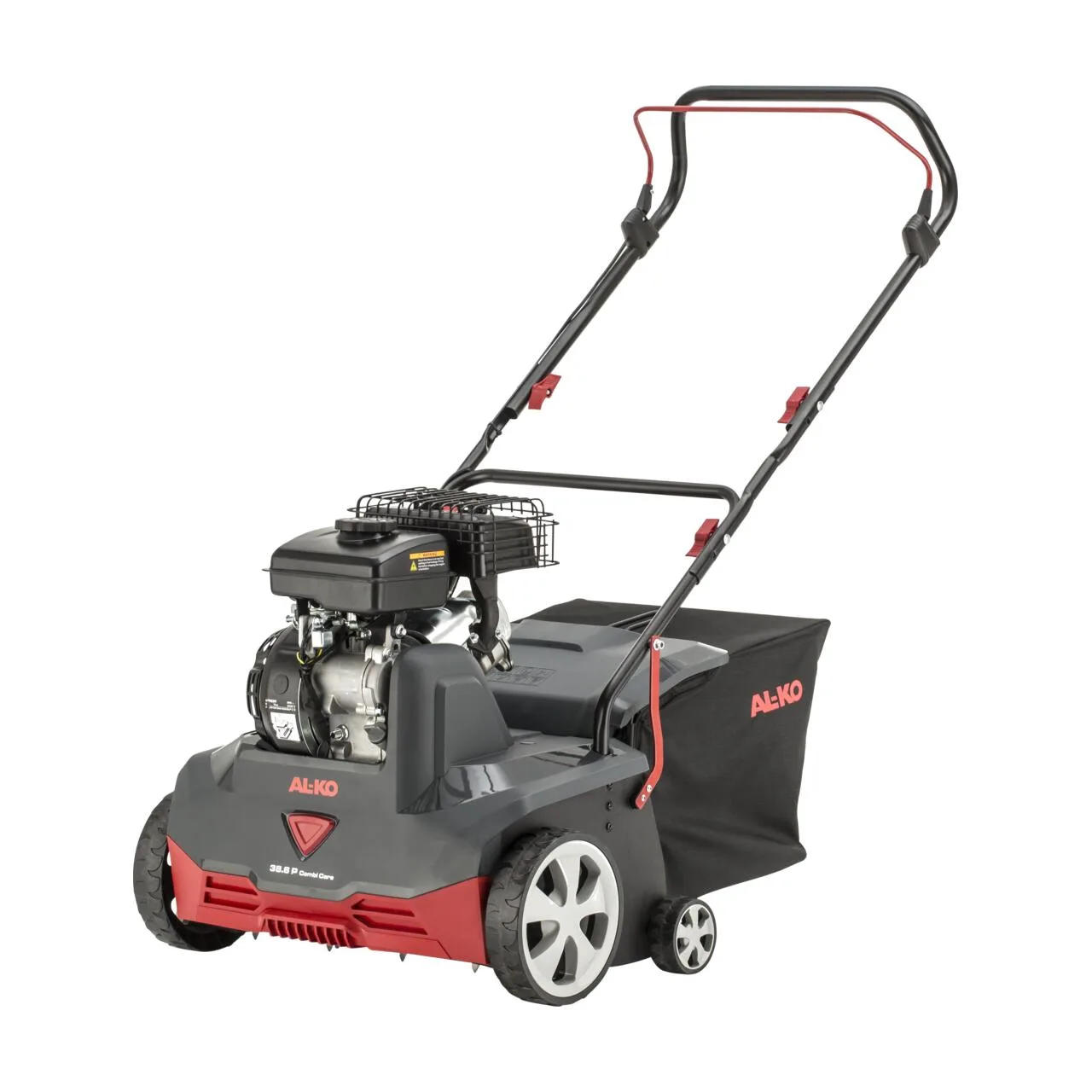 Benzínový vertikutátor AL-KO 38.6 P Combi Care