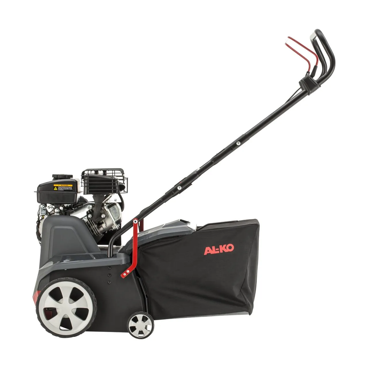 Benzínový vertikutátor AL-KO 38.6 P Combi Care
