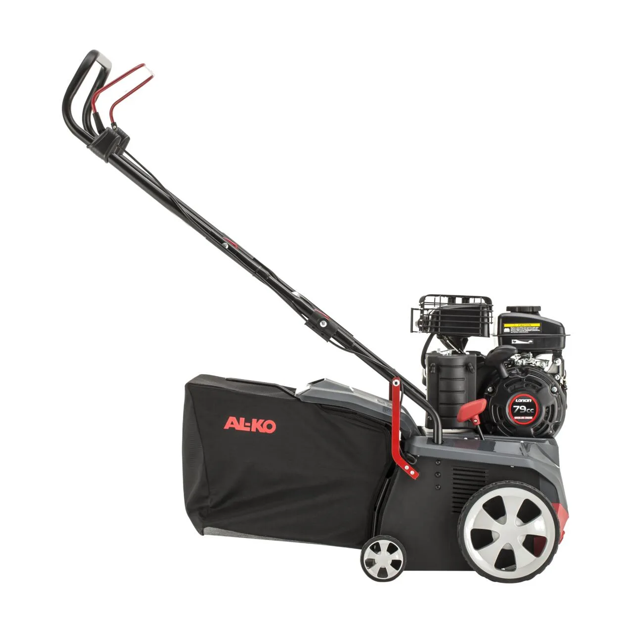 Benzínový vertikutátor AL-KO 38.6 P Combi Care
