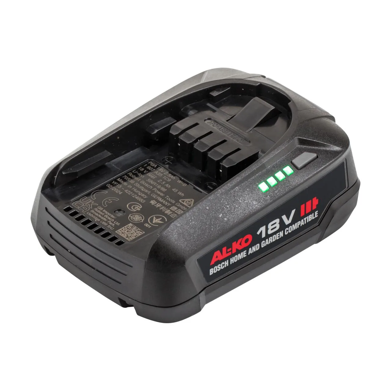 Akumulátor AL-KO B50.5 LI 18V 2,5 AH